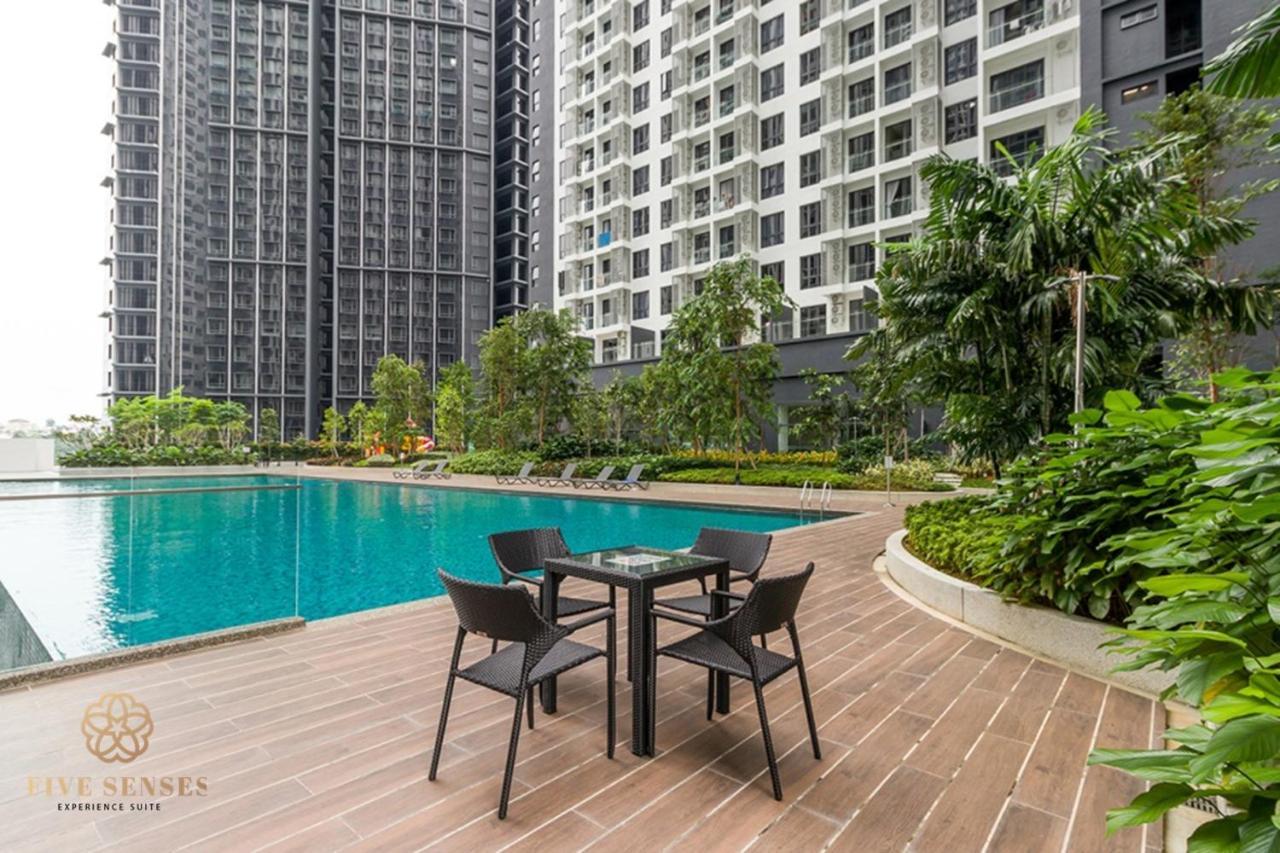 Southlink Bangsar South By Five Senses Aparthotel Kuala Lumpur Ngoại thất bức ảnh