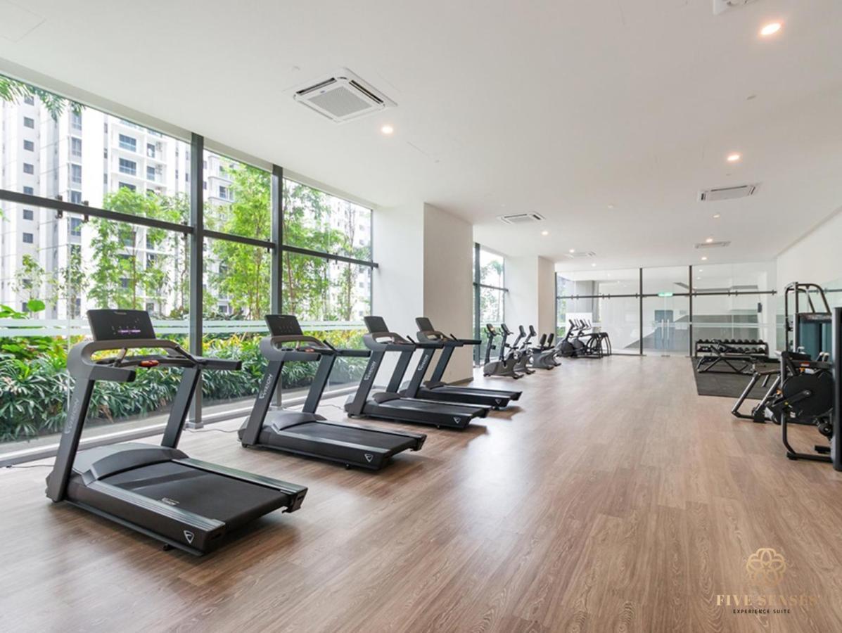 Southlink Bangsar South By Five Senses Aparthotel Kuala Lumpur Ngoại thất bức ảnh