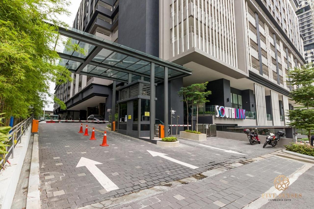 Southlink Bangsar South By Five Senses Aparthotel Kuala Lumpur Ngoại thất bức ảnh