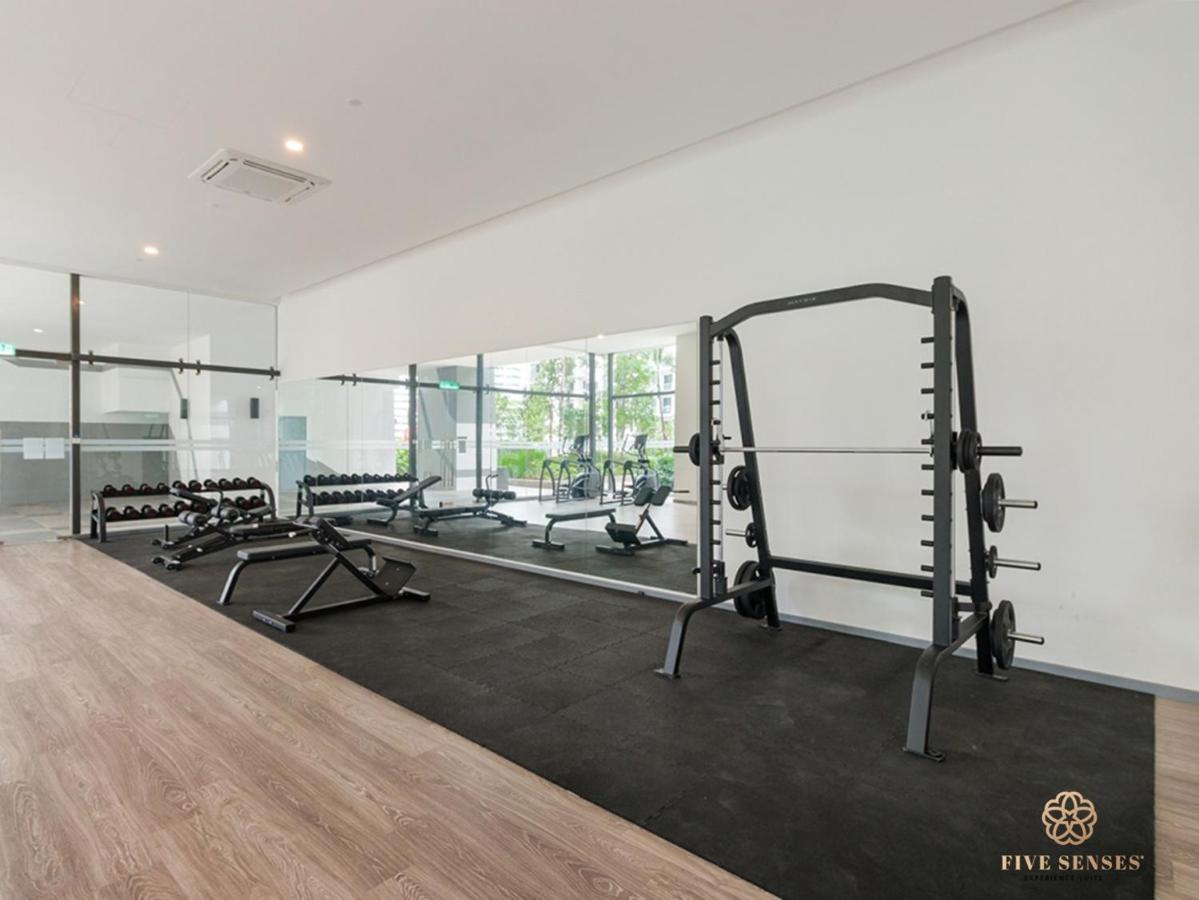 Southlink Bangsar South By Five Senses Aparthotel Kuala Lumpur Ngoại thất bức ảnh